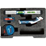 Bosch Professional Schraubendreher- und Handwerkzeug-Set, 19-teilig, Zangen-Set blau, L-BOXX 102