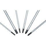 Bosch Professional Schraubendreher- und Handwerkzeug-Set, 19-teilig, Zangen-Set blau, L-BOXX 102