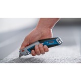 Bosch Professional Schraubendreher- und Handwerkzeug-Set, 19-teilig, Zangen-Set blau, L-BOXX 102
