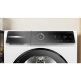 Bosch WQB246D41 Serie 8 , Wärmepumpentrockner weiß/schwarz