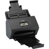 Brother ADS-2800W D2, Einzugsscanner schwarz, USB, LAN, WLAN, DATEV-Version