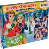 CRAZE Adventskalender Magic Dough 2022, Kneten