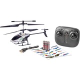 Carson Police Tyrann 230 Gyro, RC silber/schwarz