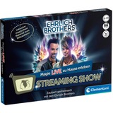 Clementoni Streaming Show, Zauberkasten