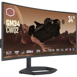 GM34-CWQ2, LED-Monitor