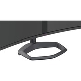 Cooler Master GM34-CWQ2, LED-Monitor 86.4 cm (34 Zoll), schwarz, UWQHD, VA, Curved, Quantum Dot, 180Hz Panel