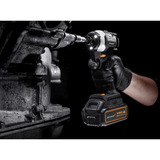 DEWALT Akku-Schlagschrauber DCF85MM2T, 18Volt, 1/4", im McLaren Design grau/schwarz, 2x Li-Ion XR Akku 4Ah, in T STAK Box
