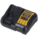 DEWALT Akku-Schlagschrauber DCF85MM2T, 18Volt, 1/4", im McLaren Design grau/schwarz, 2x Li-Ion XR Akku 4Ah, in T STAK Box