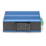 Digitus 4 Port Gigabit PoE Industrial, Unmanaged, Switch 