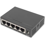 Digitus 5-Port Gigabit DN-80202-1, Switch 