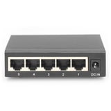 Digitus 5-Port Gigabit DN-80202-1, Switch 