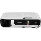 Epson EB-W51, LCD-Beamer weiß, WXGA, 4000 ANSI-Lumen