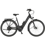 FISCHER Fahrrad Cita 8.0i (2023), Pedelec schwarz, 28", 43 cm Rahmen