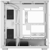 Fractal Design Epoch XL TG Clear tint, Tower-Gehäuse weiß, Tempered Glass