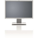 Fujitsu B24W-6 LED Generalüberholt, LED-Monitor 61 cm (24 Zoll), hellgrau, WQHD, TN, DisplayPort, DVI-D, VGA, USB-Hub