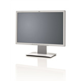 Fujitsu B24W-6 LED Generalüberholt, LED-Monitor 61 cm (24 Zoll), hellgrau, WQHD, TN, DisplayPort, DVI-D, VGA, USB-Hub