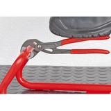 KNIPEX Cobra Rohr- / Wasserpumpen-Zange 87 03 180 rot, Länge 180mm, für Rohre bis 1.1/2"