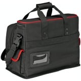KNIPEX Werkzeugtasche Service 00 21 10 LE schwarz/rot, leer