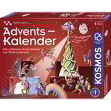 KOSMOS Experimente Adventskalender 2026, Experimentierkasten 