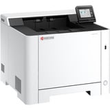 Kyocera ECOSYS PA2101cx Plus (inkl. 3 Jahre Kyocera Life Plus), Farblaserdrucker grau/schwarz, USB, LAN