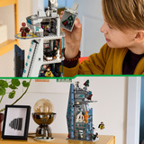 LEGO 76352 Marvel Super Heroes Avengers: Doomsday Neuer Avengers Tower, Konstruktionsspielzeug 