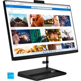 Lenovo IdeaCentre AIO 3 24IAP7 (F0GH0035GE), PC-System schwarz, Windows 11 Home 64-Bit