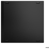 Lenovo ThinkCentre M75q Gen 5 (12RQ0058GE), Mini-PC schwarz, Windows 11 Pro