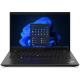 Lenovo ThinkPad L14 G3 Generalüberholt, Notebook schwarz, Intel® Core™ i5-1245U, Intel® Iris® Xe Graphics, 16 GB DDR4, 256 GB (256 GB SSD), Windows 11 Pro 64-Bit