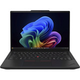 Lenovo ThinkPad T14 Intel G7 (21WN009PGE), Notebook schwarz, Intel® Core™ Ultra 7 355, Intel® Graphics, 64 GB LPDDR5X, 1 TB (1 TB SSD), Windows 11 Pro