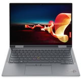 Lenovo ThinkPad X1 Yoga G6 Generalüberholt, Notebook grau, Intel® Core™ i5-1145G7, Intel® Iris® Xe Graphics, 32 GB LPDDR4X, 512 GB (512 GB SSD), Windows 11 Pro
