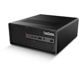 Lenovo ThinkStation P3 Ultra SFF Gen 2 (30J50086GE), PC-System schwarz, Windows 11 Pro