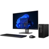 Lenovo ThinkStation P3 Ultra SFF Gen 2 (30J50086GE), PC-System schwarz, Windows 11 Pro