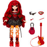 MGA Entertainment MirrorMi Fashion Doll - Blaze Maxx, Puppe 
