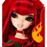 MGA Entertainment MirrorMi Fashion Doll - Blaze Maxx, Puppe 