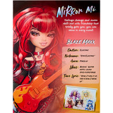 MGA Entertainment MirrorMi Fashion Doll - Blaze Maxx, Puppe 