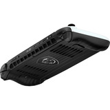 MSI MSI Claw 8 AI+ A2VM-091 Polar Tempest Edition　, Handheld-Konsole weiß/schwarz