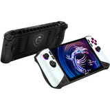MSI MSI Claw 8 AI+ A2VM-091 Polar Tempest Edition　, Handheld-Konsole weiß/schwarz