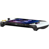 MSI MSI Claw 8 AI+ A2VM-091 Polar Tempest Edition　, Handheld-Konsole weiß/schwarz