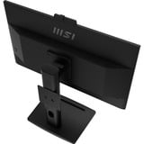 MSI PRO MP275QPDGDE, LED-Monitor 68.6 cm (27 Zoll), schwarz, WQHD, IPS, HDR-Ready, USB-C, 100Hz Panel