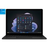 Microsoft Surface Laptop 5 Commercial, Notebook schwarz, Windows 11 Pro, 512GB, i5, 512 GB SSD