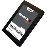 Mushkin Source 2 DCX 960 GB, SSD schwarz, SATA 6 Gb/s, 2,5", SED