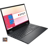 OMEN 15-en1267ng, Gaming-Notebook schwarz, Windows 10 Home 64-Bbit, 144 Hz Display, 1 TB SSD