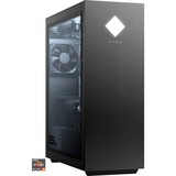 OMEN 25L Desktop GT12-1006ng, Gaming-PC schwarz, Windows 10 Home 64-Bit