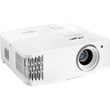 Optoma UHD38, DLP-Beamer weiß, UltraHD/4K, 240 Hz, HDMI