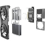 PNY GeForce RTX 5070 Ti Slim OC, Grafikkarte DLSS 5, 3x DisplayPort, 1x HDMI 2.1