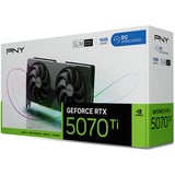 PNY GeForce RTX 5070 Ti Slim OC, Grafikkarte DLSS 5, 3x DisplayPort, 1x HDMI 2.1