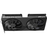 PNY GeForce RTX 5070 Ti Slim OC, Grafikkarte DLSS 5, 3x DisplayPort, 1x HDMI 2.1