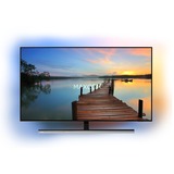 Philips 55OLED807/12, OLED-Fernseher 139 cm(55 Zoll), grau, UltraHD/4K, Ambilight, HDMI 2.1, 120Hz Panel
