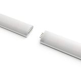 Philips HUE White & Color Ambiance Gradient Ambience Lightstrip inkl. Verlängerung, LED-Streifen 
