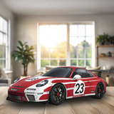 Ravensburger 3D Puzzle Iconics: Porsche 911 "Salzburg Edition" 